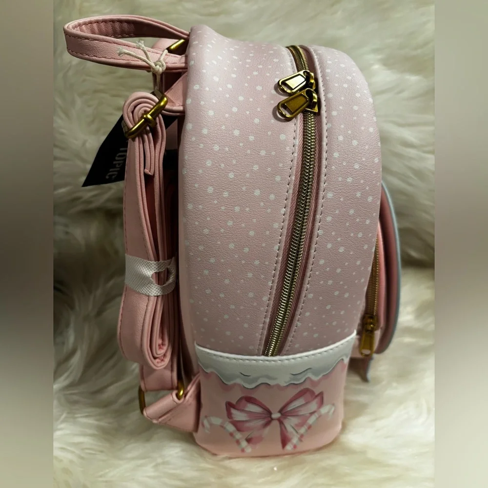 Loungefly Disney The Aristocats Marie Holiday Mini Backpack